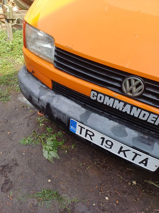 Volkswagen Transporter T4 autoutilitară
