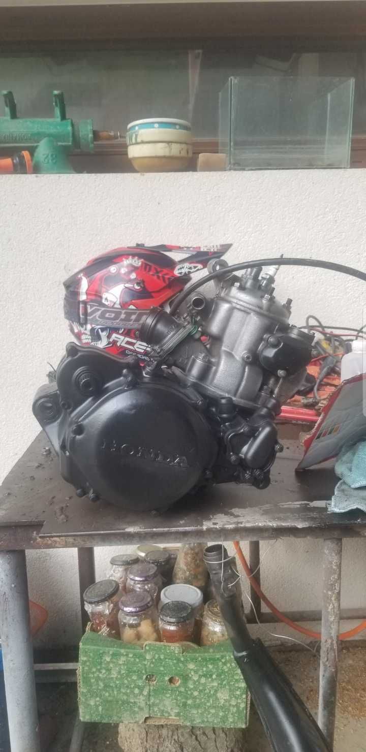 honda cr250r 2t powervalve