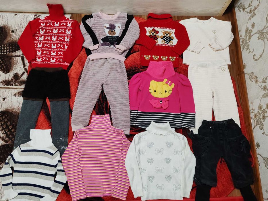 Детские вещи, одежда