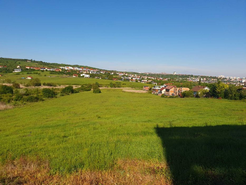 Teren de vanzare in Borhanci str. Remenyik Sandor