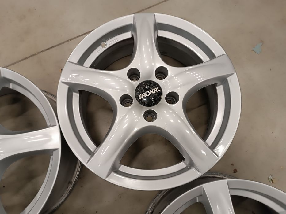 Jante aliaj 5x112 R16 Mercedes Vito, Vw Golf, Caddy , Skoda Octavia