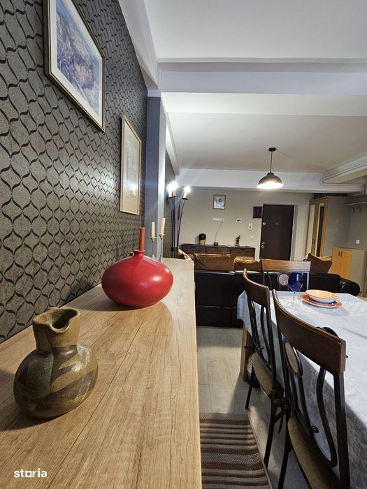 Ap.SUPERB 2 camere& parcare Et.2 zona Promenada MALL