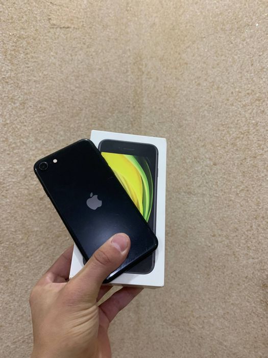 Iphone SE 128 gb