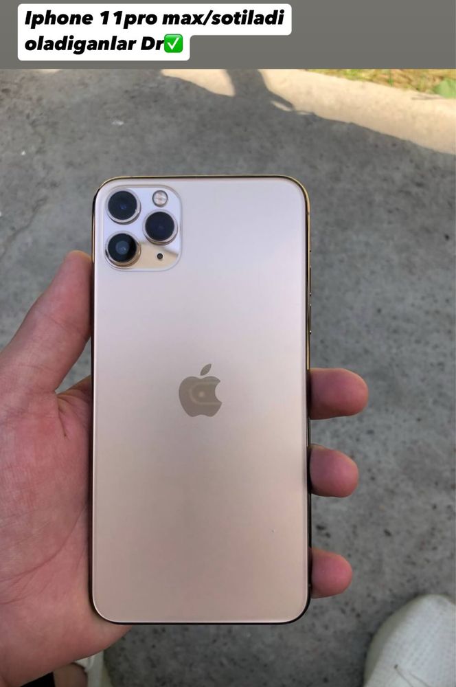iPhone 11pro max