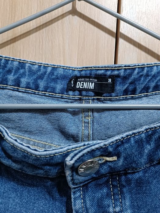 Женские джинсы 38 р  MANGO, H&M, CROSS JEANS
