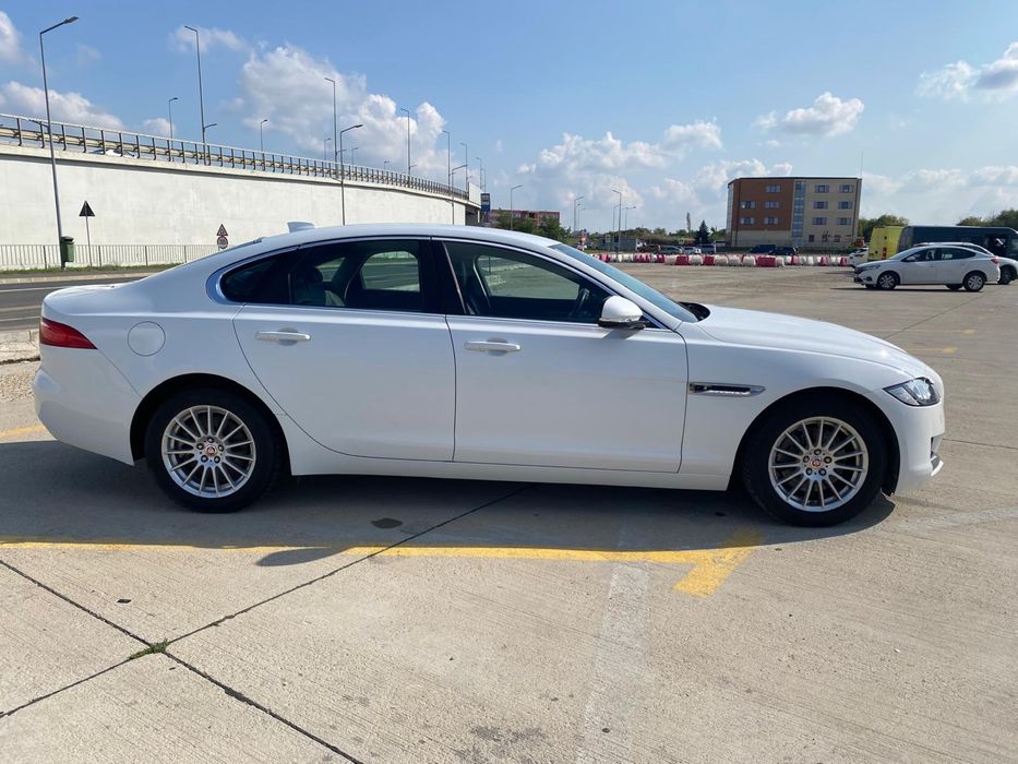 Jaguar XF 2.0 Tdi - 04 / 2019 - automat - 180 cp - euro 6