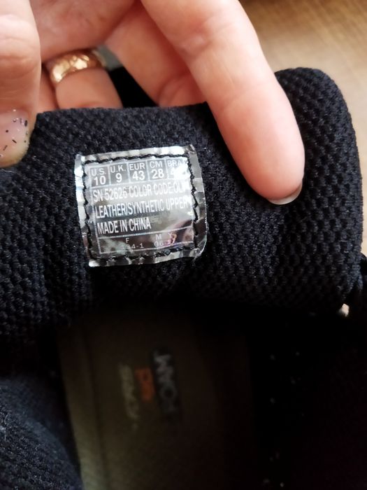 Adidași/ pantofi sport Skechers Training