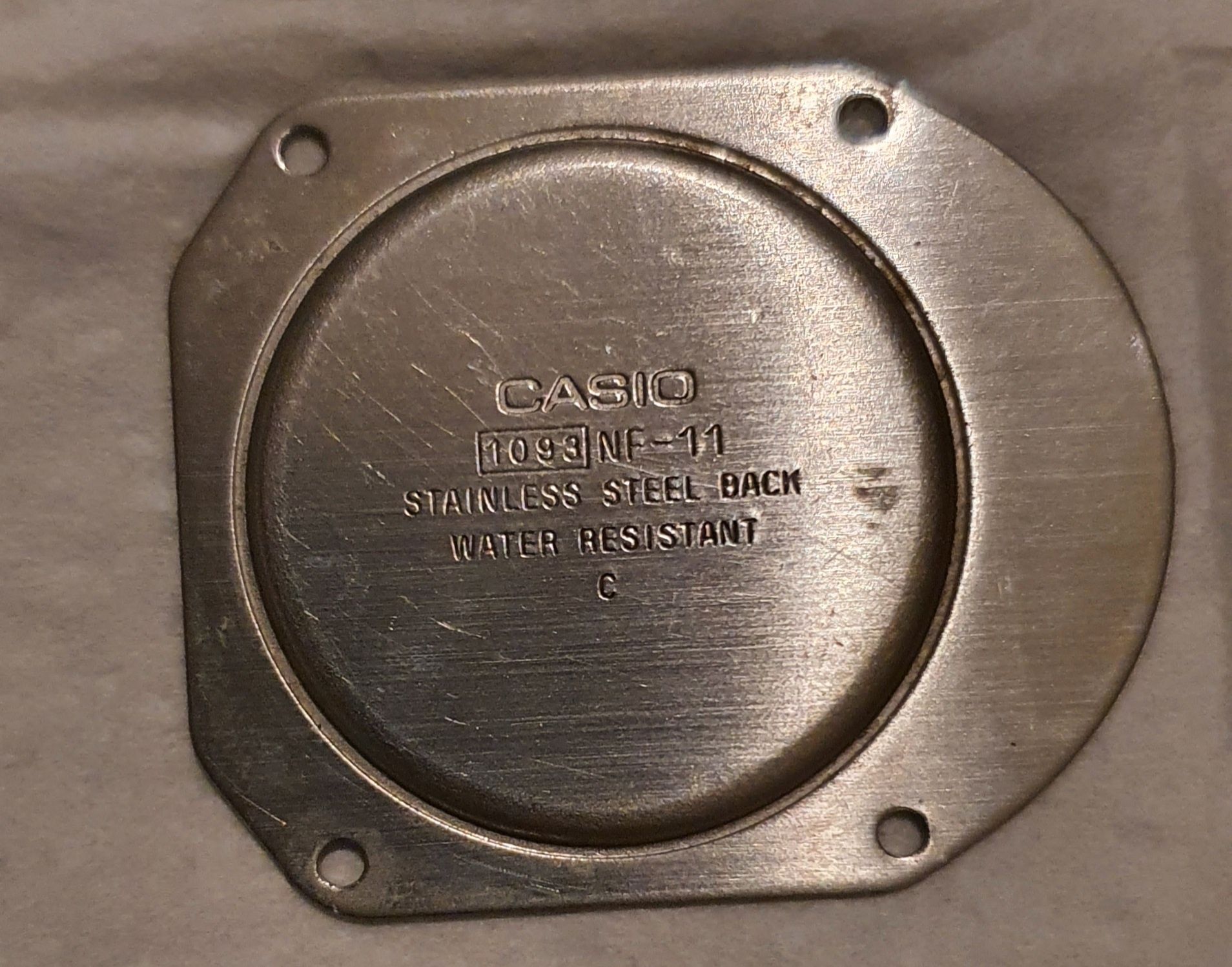 Casio NF-11 модул 1093