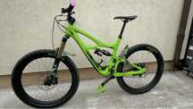 Full suspension Enduro, Ibis Mojo HD3 marime L, Full Carbon, 27.5