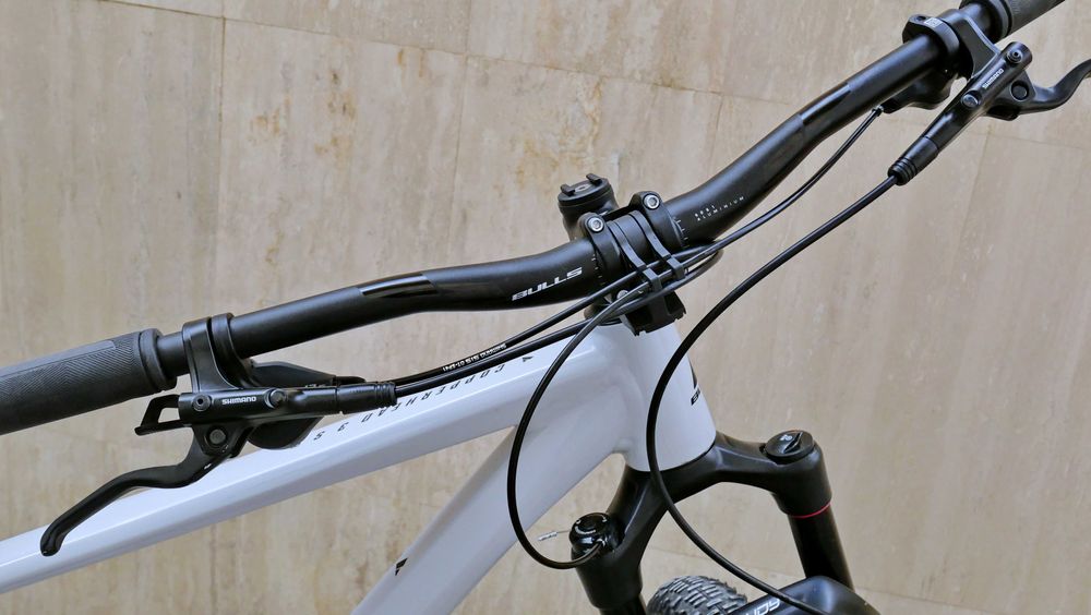 Bulls Copperhead, 29 M, RockShox Judi 100 мм, 1x12 Shimano XT