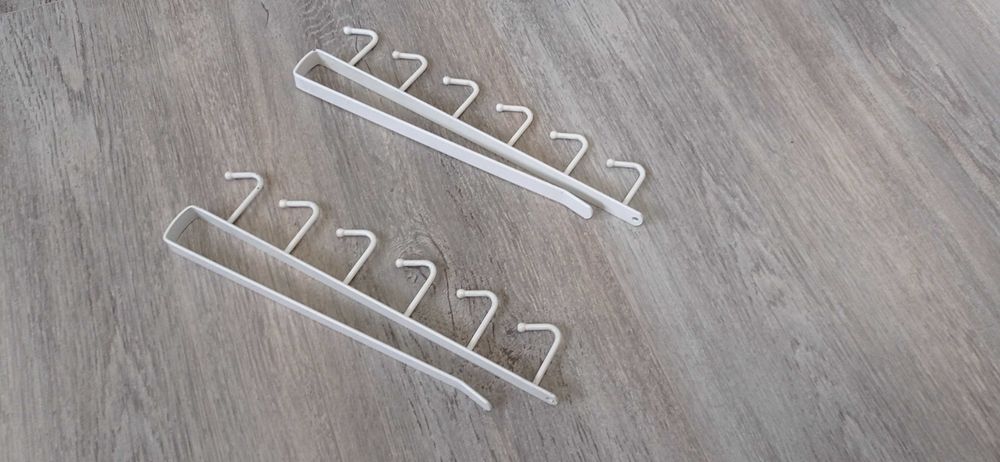 Подвесные крючки для кружек (2 шт.) и не только 

.