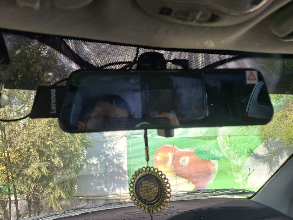 3 talik videoregistrator LENOVA