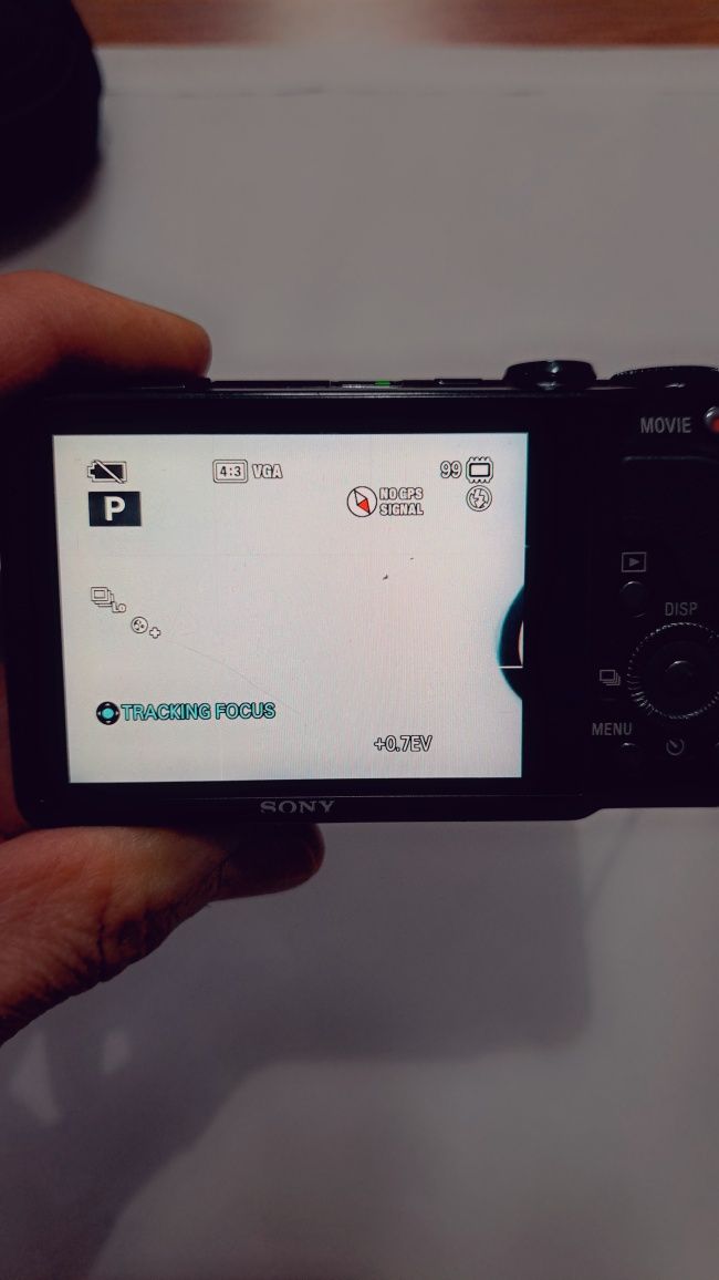 Camera foto Sony Cyber-shot DSC-HX9V negru