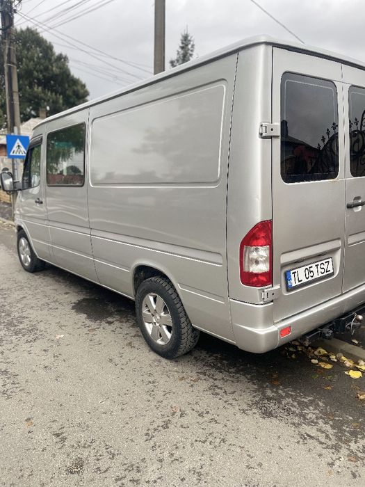Mercedes sprinter