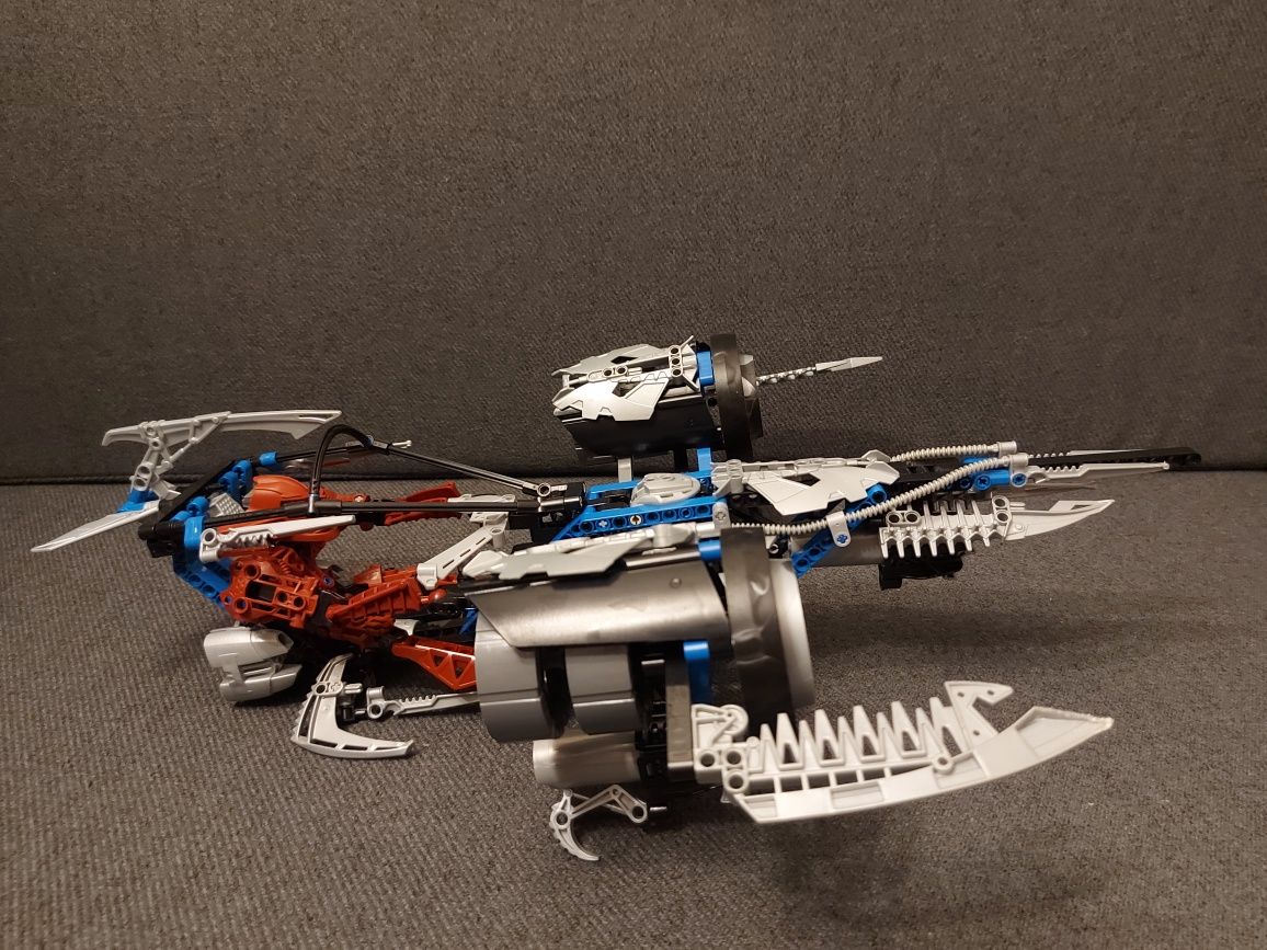 Титаны Лего Бионикл Lego Bionicle