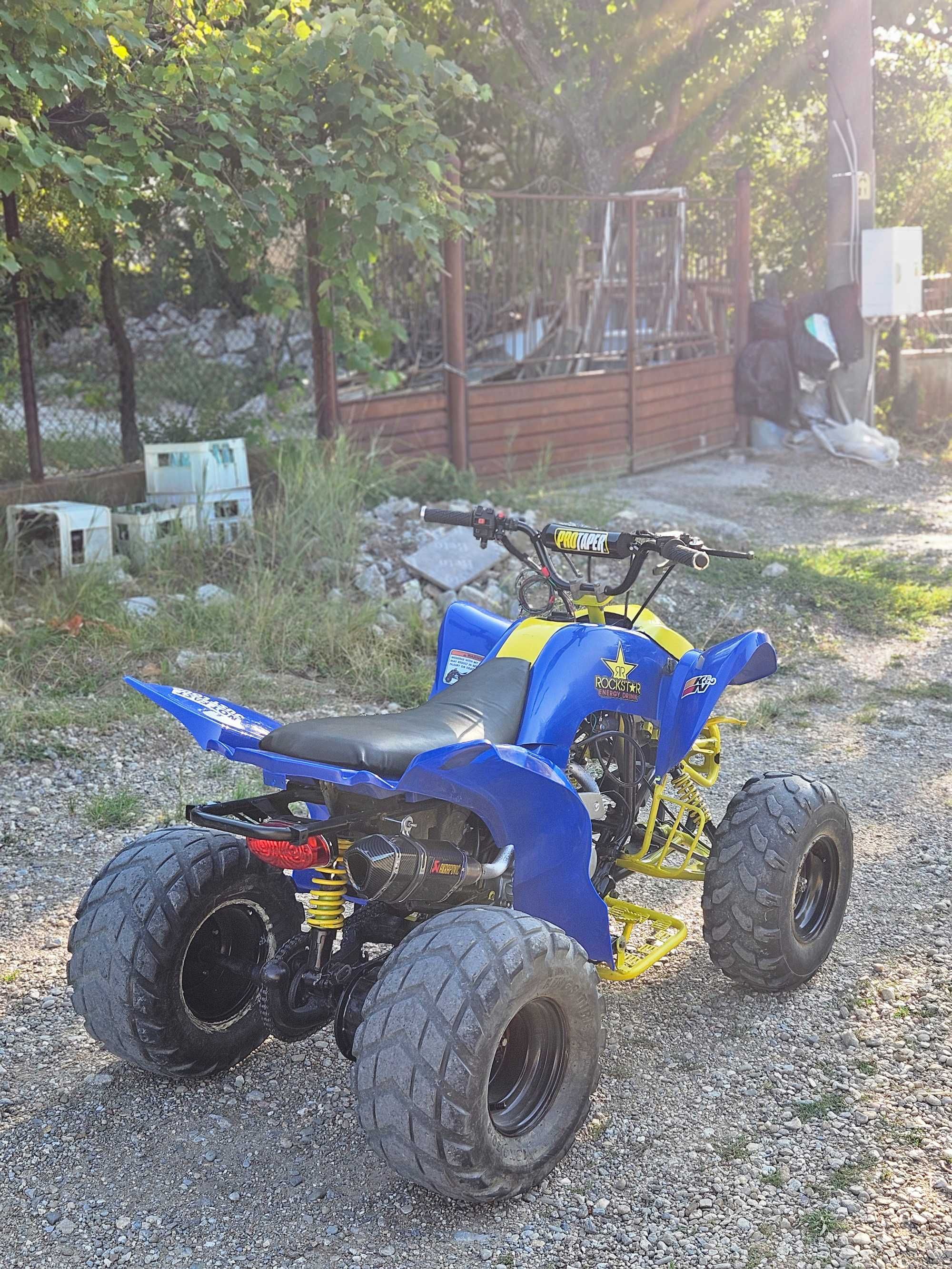 Zongshen Zs200gy-2