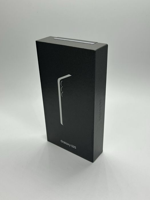 Samsung Galaxy S25 - 128Gb / 12Gb Ram - NOU Desigilat + Garantie