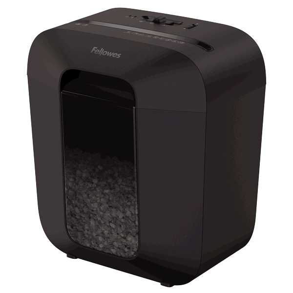 Уничтожитель для бумаги Шредер Fellowes FS-41706, 4,1кг, 11,5л