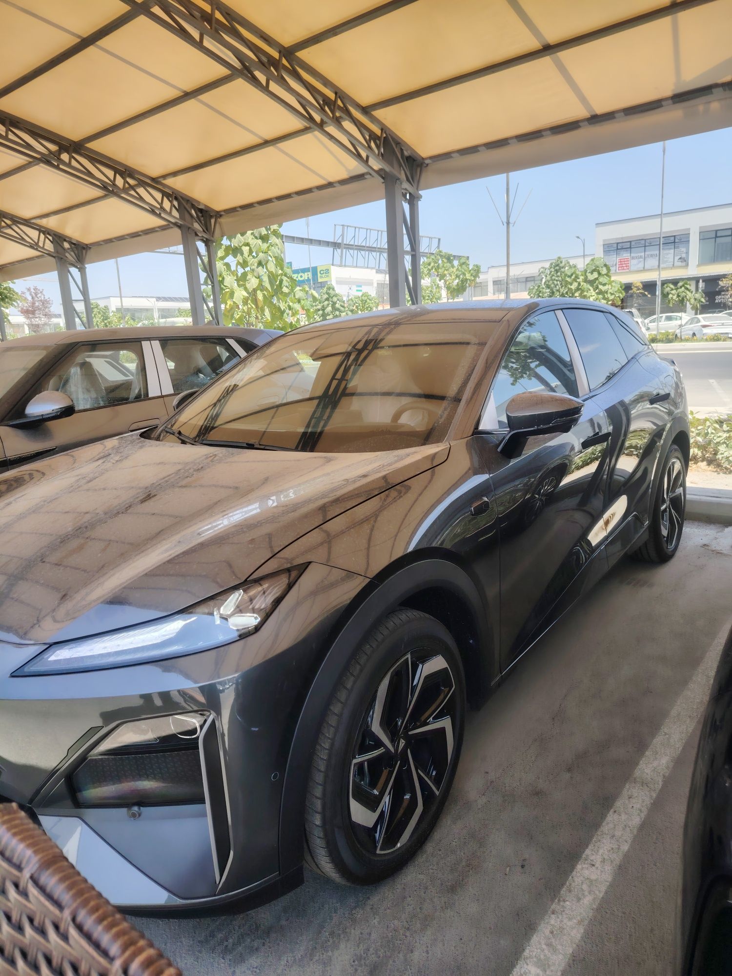 Changan Deepal s07 285max