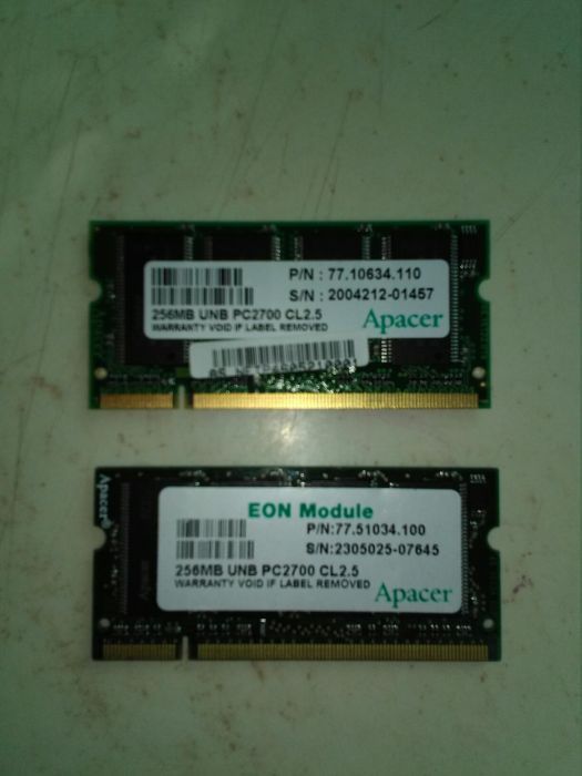 Rami Ddr1 laptop