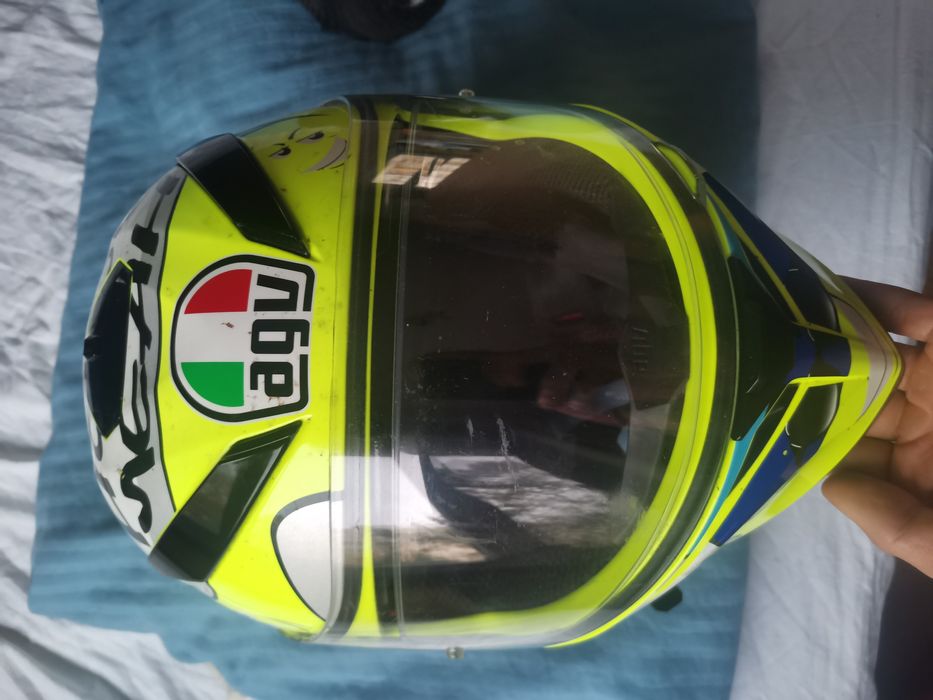 Каска за мотор Agv k3 sv размер S