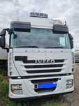 Iveco stralis + remorca cereale