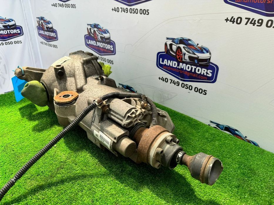 grup diferential ford kuga 2.0 diesel cod: 9v4n-4n053-ad / p6539112000, 2008-2012