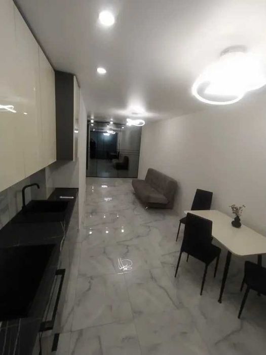 Двустаен имот в кв.Обеля 2