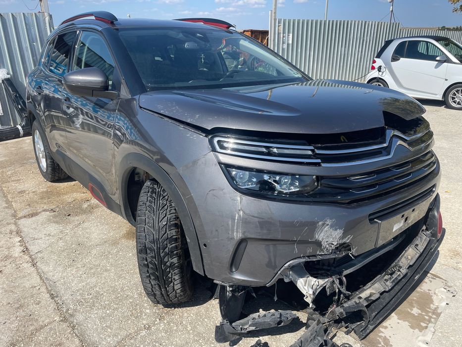 Citroen C5 Air Cross 1.6 PureTech 181кс., двигател 5GF (EP6FADTXD)