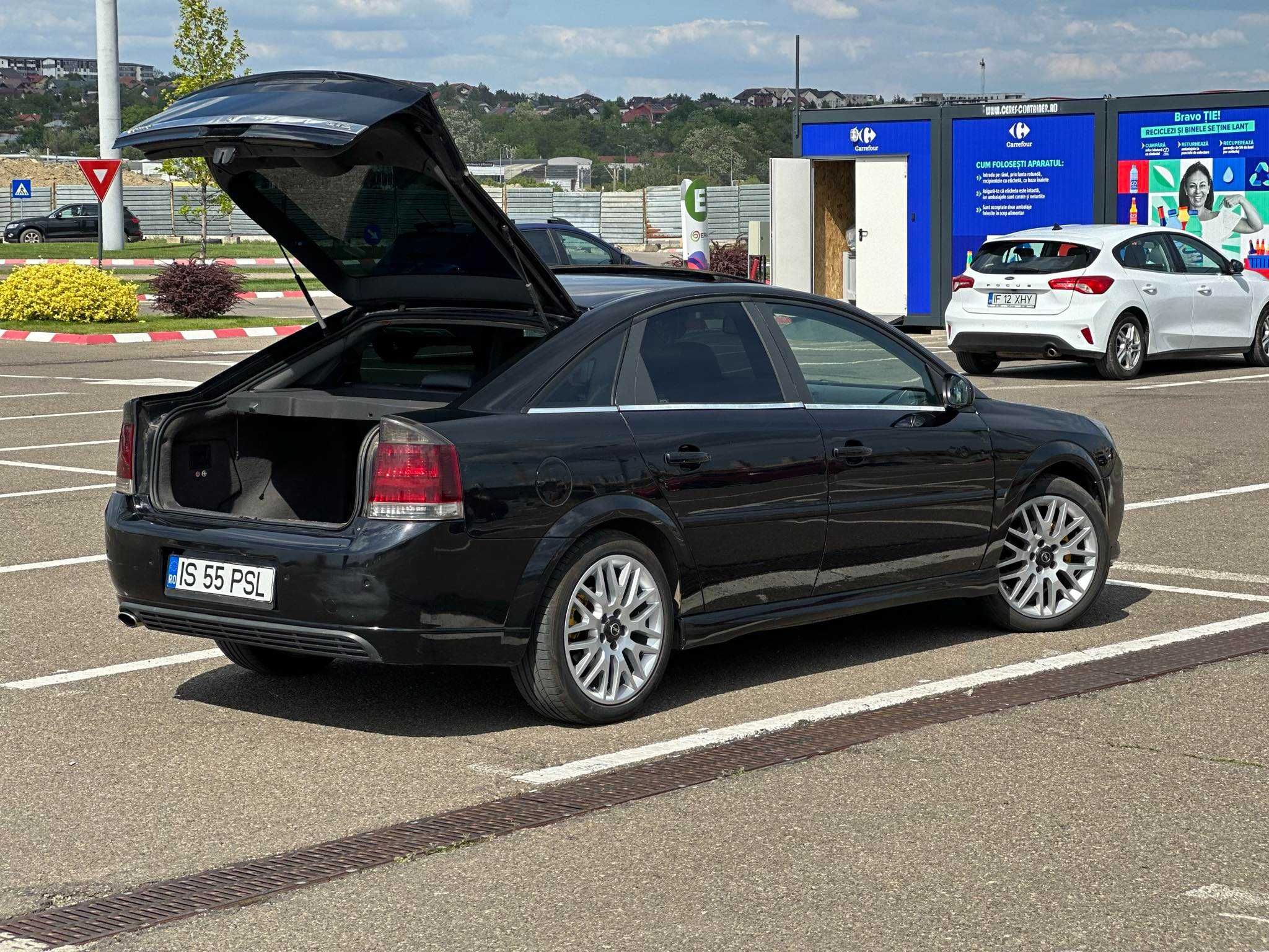 Opel Vectra C GTS - 2007 - Z19DTH fără dpf din fabrică