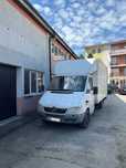 Mercedes Sprinter 316CDI 3.5t cu Lift hidraulic 750Kg
