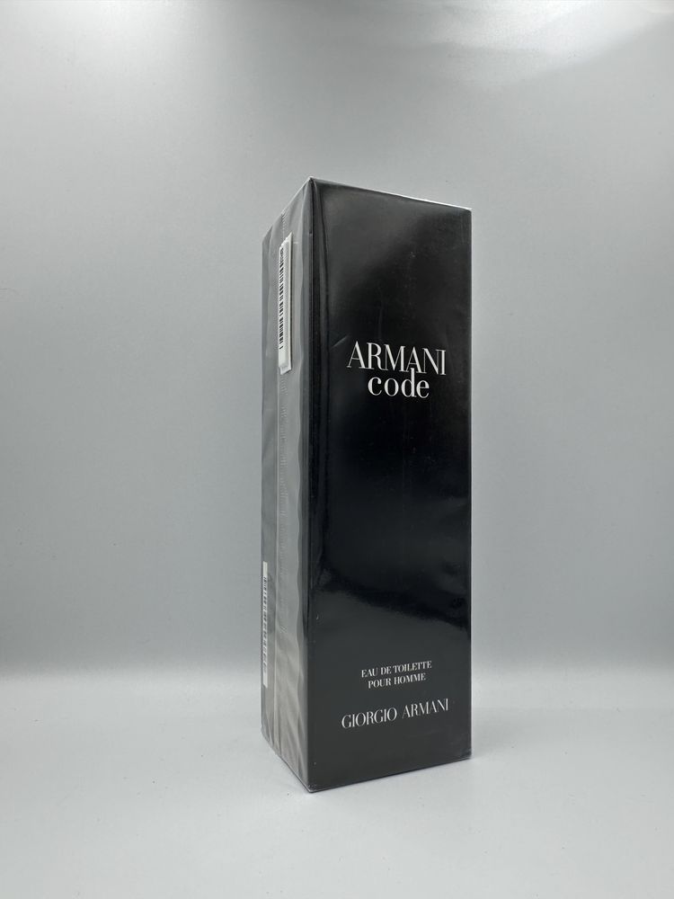 Armani Code 100 ml