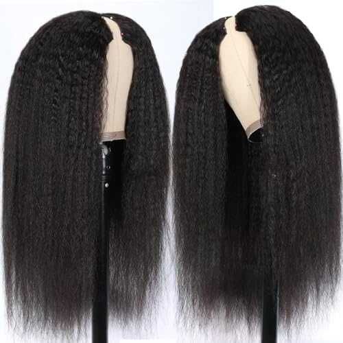 Чисто нова красива женствена Удобна за носене Човешка коса Перука