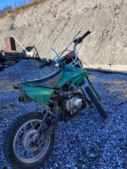 Vând cros 125 cadru mic