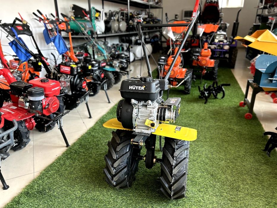 Huter Remenlik Motoblok