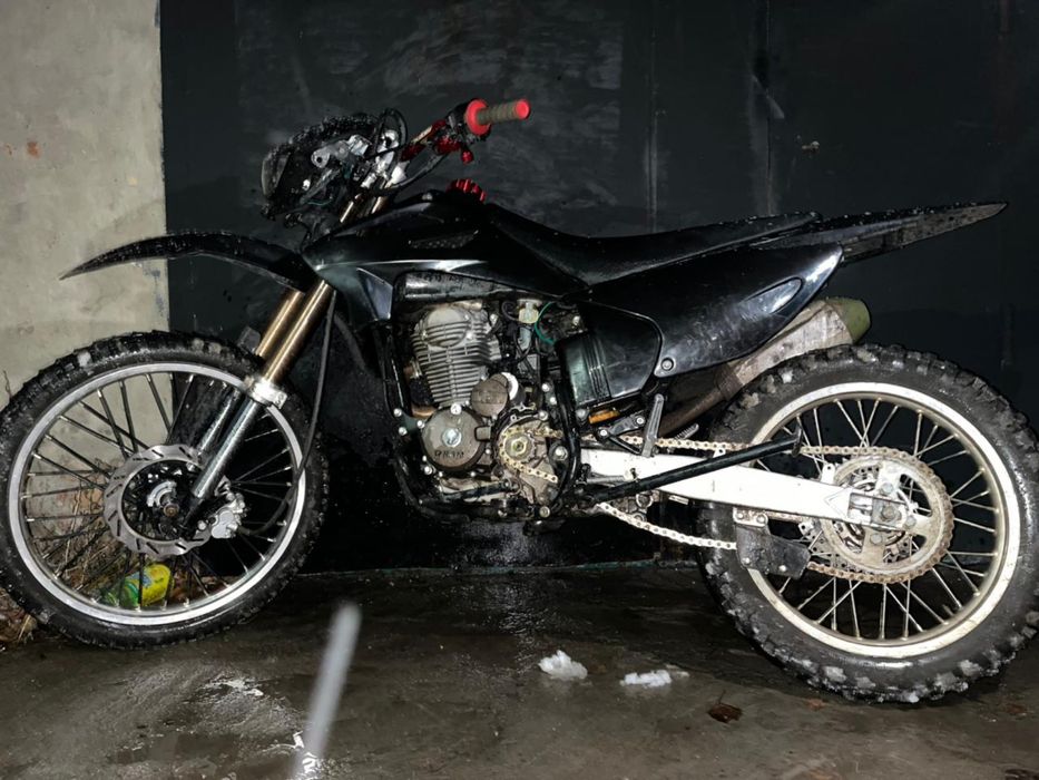 FMZ-06   250 cc