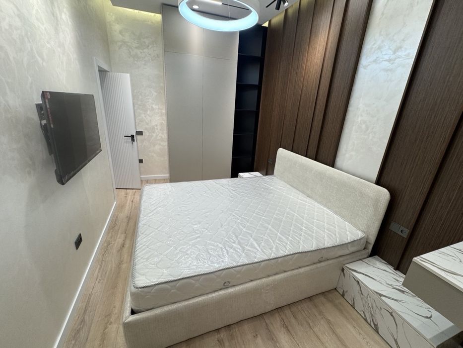 Новая 2-х комнатная квартира