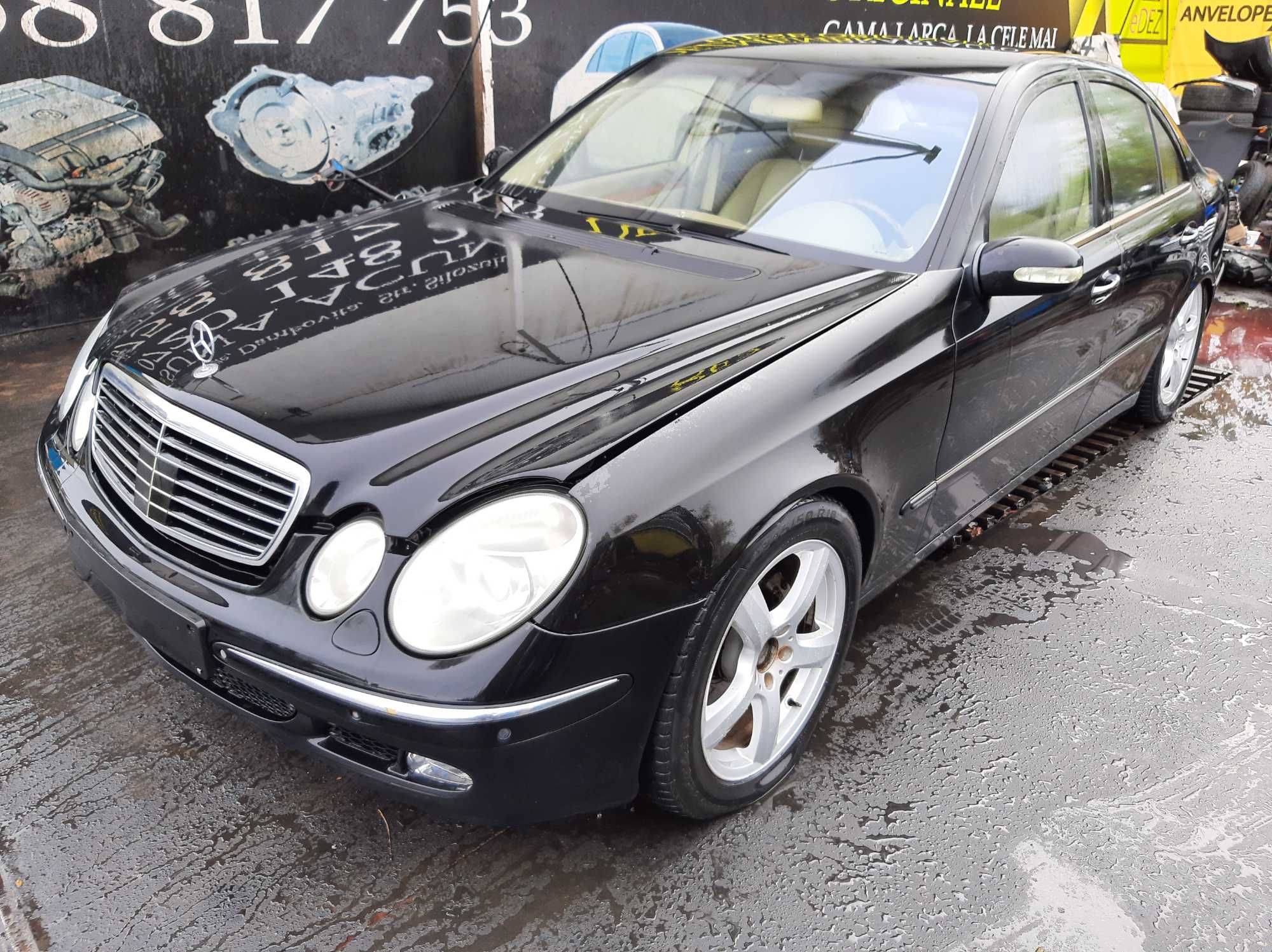 Dezmembrez mercedes E class w211/capota w211/bara fata w211/far/stop
