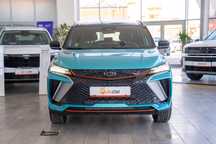 Geely Coolray Geely Coolray - NOU