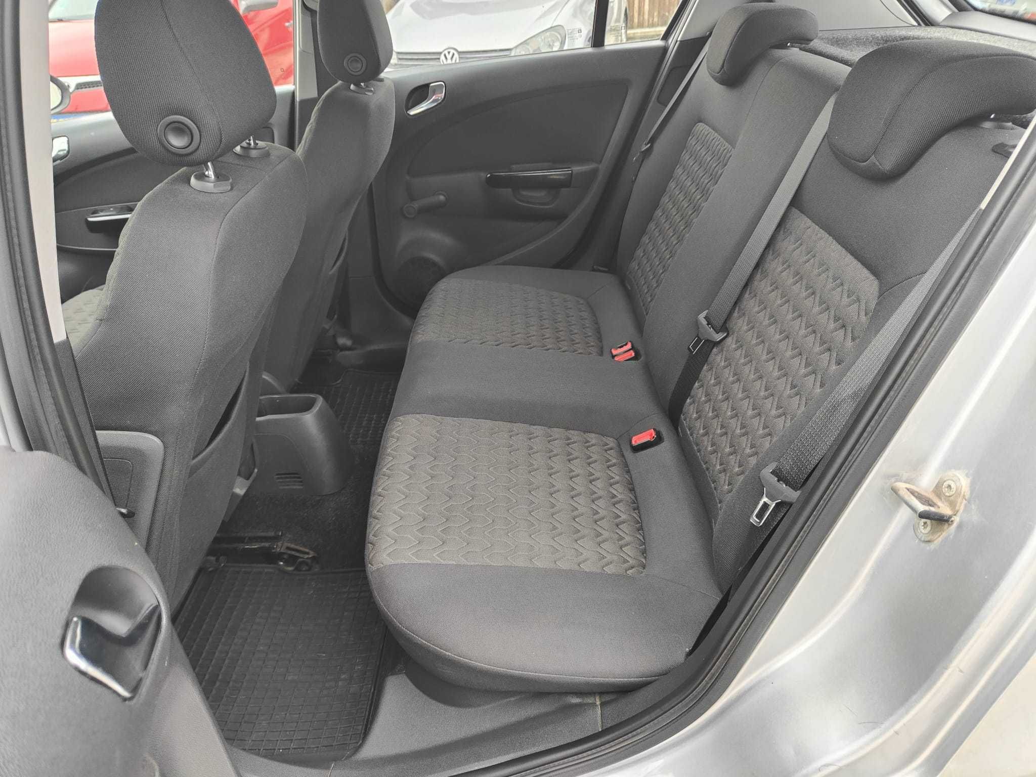 Opel Corsa Garantie 1 an, incalzire scaune + volan, senzori parcare