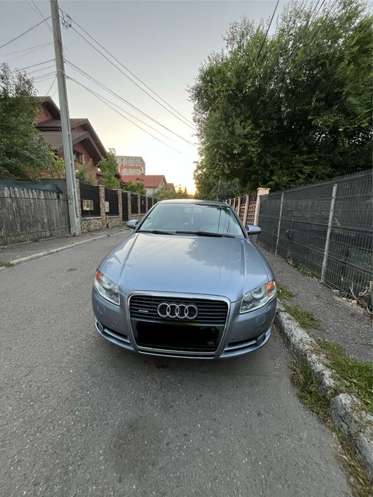 Audi a4 b7 quattro