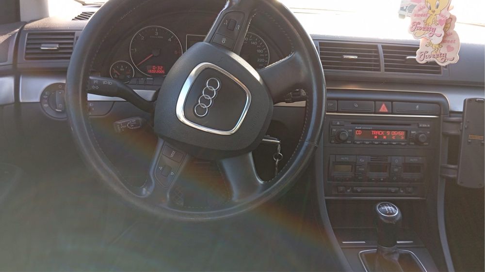 Vand Audi A4 2006