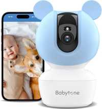 Wifi бебефон / бебе камера към смартфон с двупосочно аудио