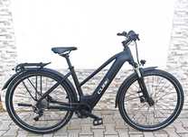 Bicicleta electrica Cube Nuride Hybrid 625