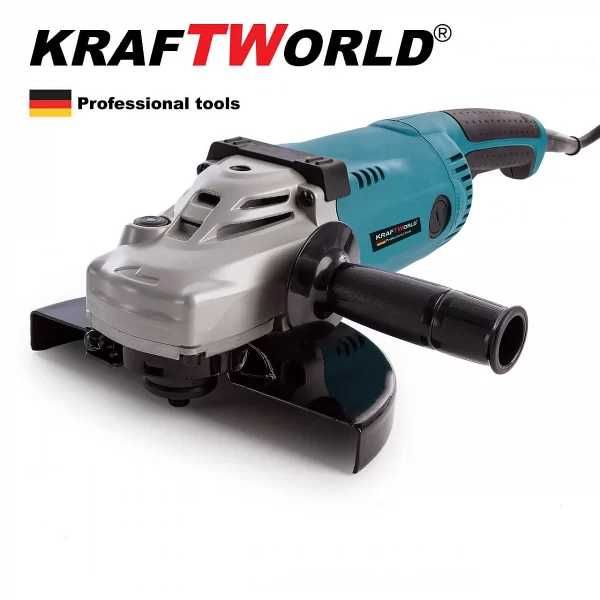 Ъглошлайф KraftRoyal 230мм 2400W– 3000W