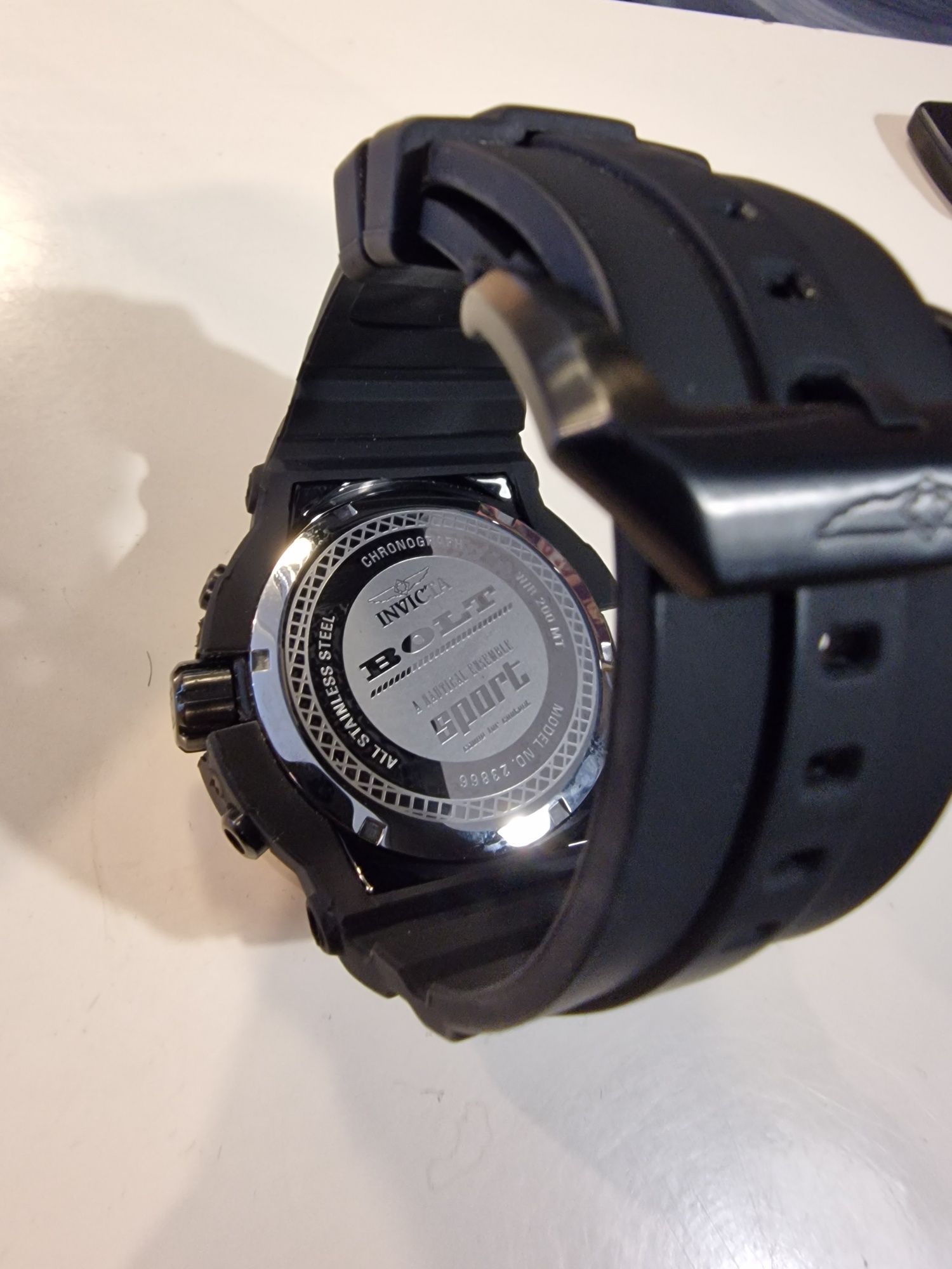 Мъжки часовник Invicta Bolt