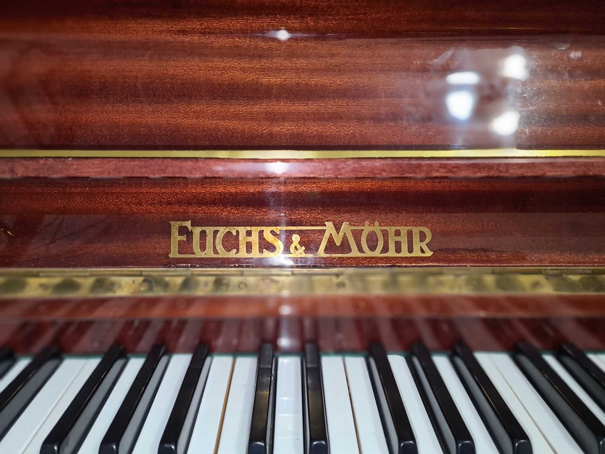Фортепиано  "FUCHS & MOHR"