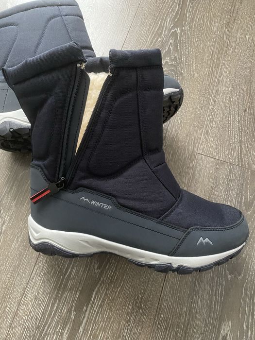 Ghete noi 43-44 calduroase