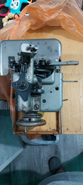 Оверлок советский