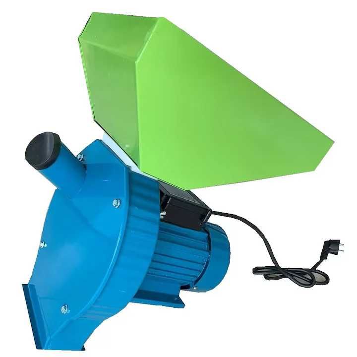 Moara electrica 3900W 3.9kW cereale uruiala boaba cuva mare (BRM3.9kW)